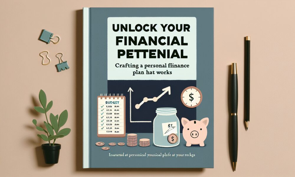 AI-generated image to illustrate the content of Dollar Sense Future.