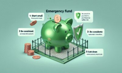 AI-generated image to illustrate the content of Dollar Sense Future.