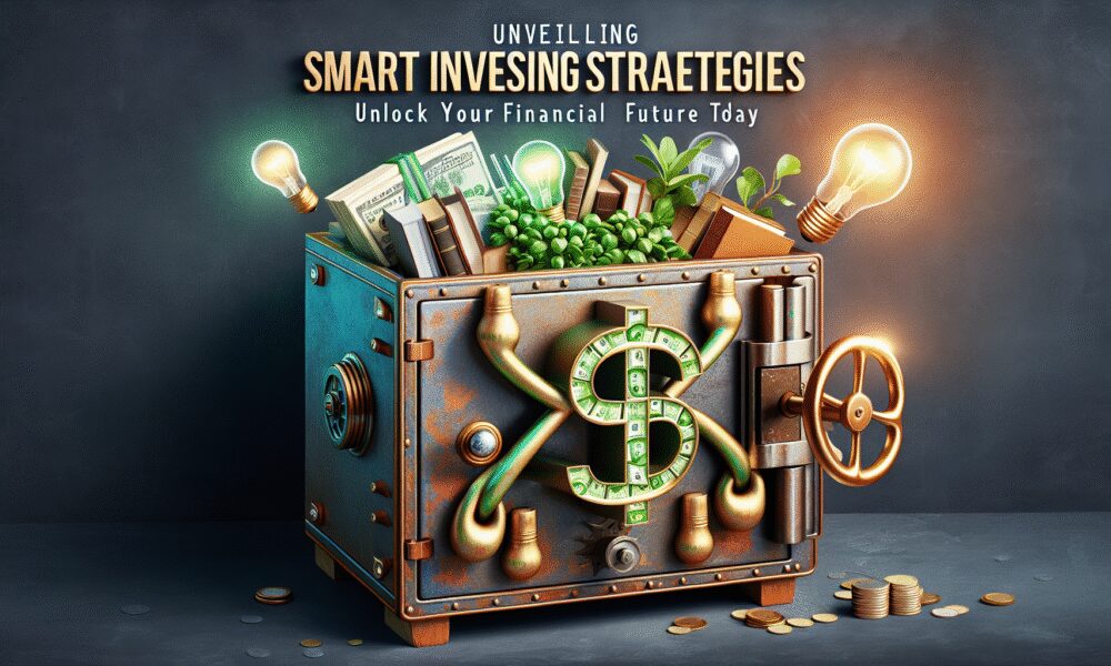 AI-generated image to illustrate the content of Dollar Sense Future.