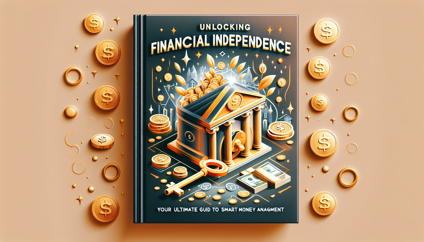 AI-generated image to illustrate the content of Dollar Sense Future.