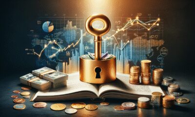 AI-generated image to illustrate the content of Dollar Sense Future.