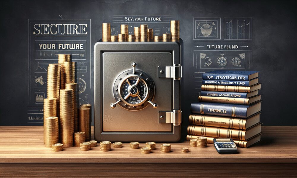 AI-generated image to illustrate the content of Dollar Sense Future.