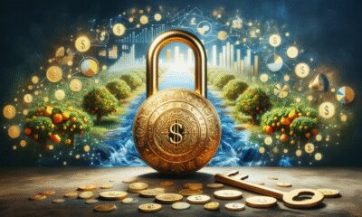 AI-generated image to illustrate the content of Dollar Sense Future.