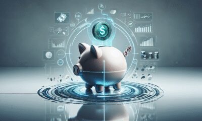 AI-generated image to illustrate the content of Dollar Sense Future.