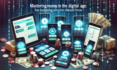 AI-generated image to illustrate the content of Dollar Sense Future.
