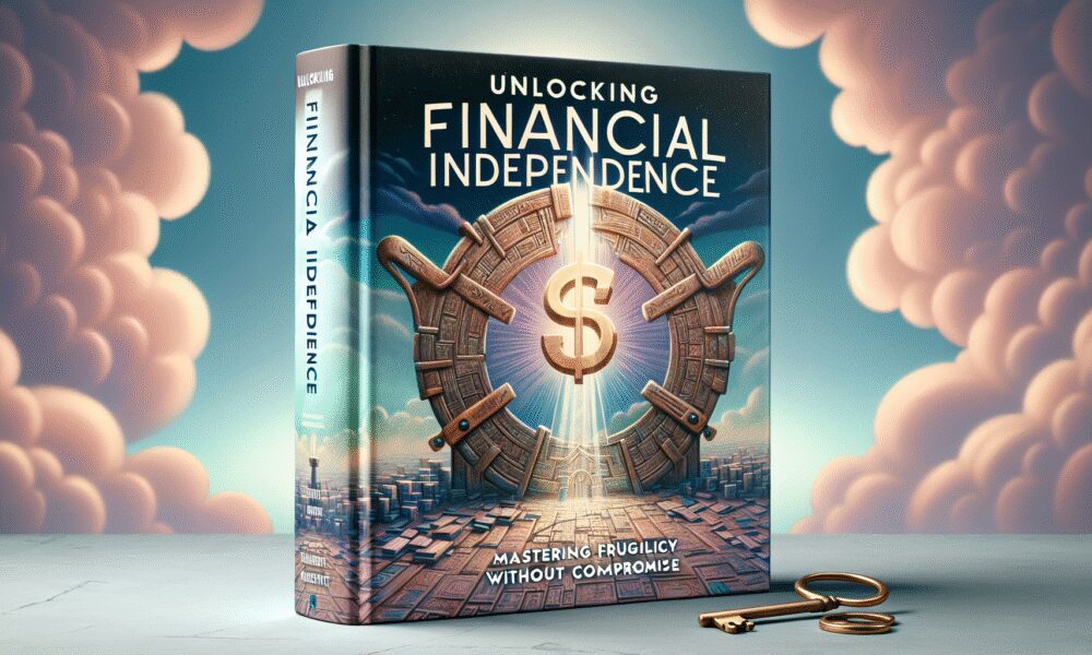 AI-generated image to illustrate the content of Dollar Sense Future.