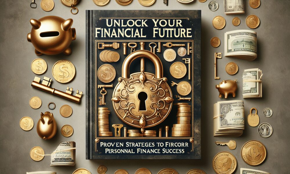 AI-generated image to illustrate the content of Dollar Sense Future.