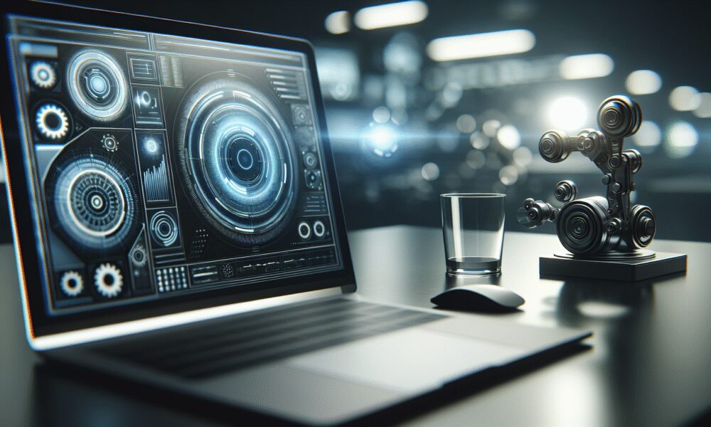 AI-generated image to illustrate the content of Dollar Sense Future.