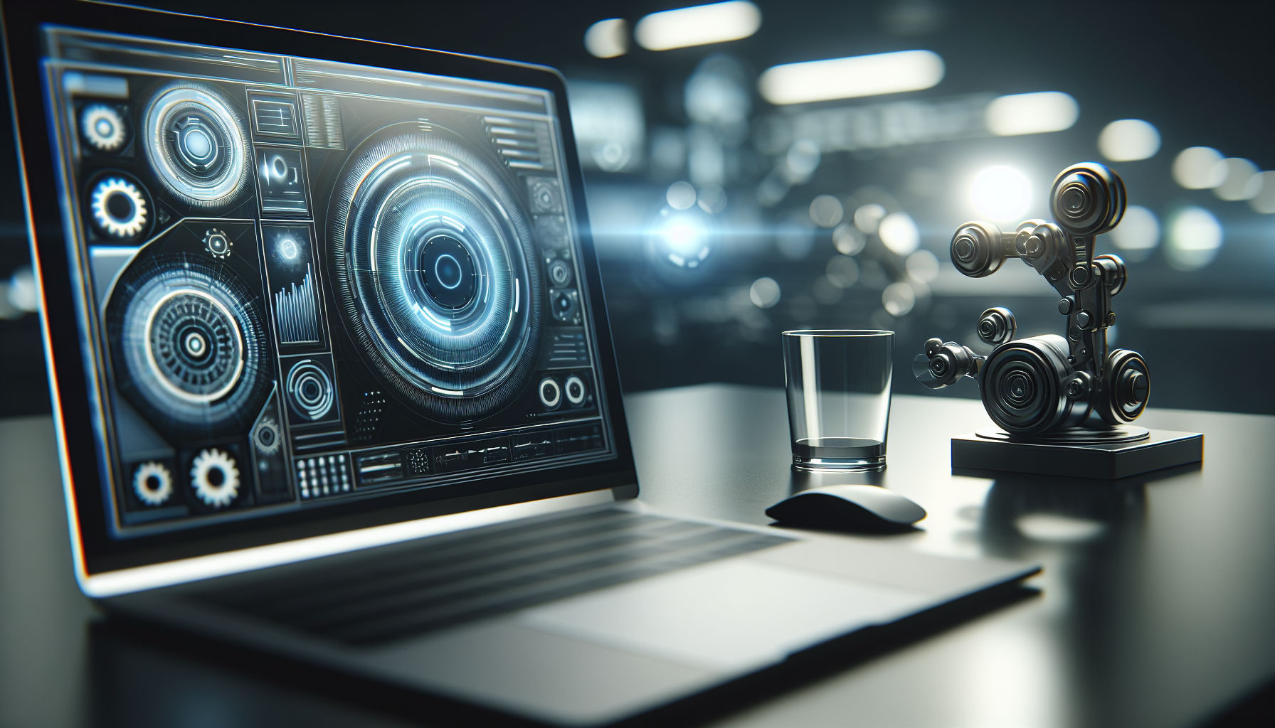 AI-generated image to illustrate the content of Dollar Sense Future.