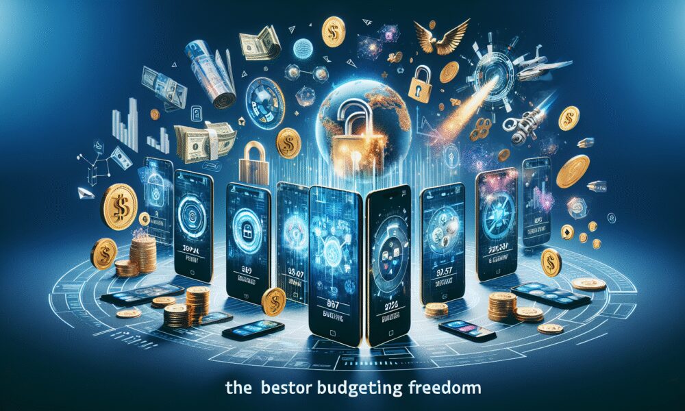 AI-generated image to illustrate the content of Dollar Sense Future.