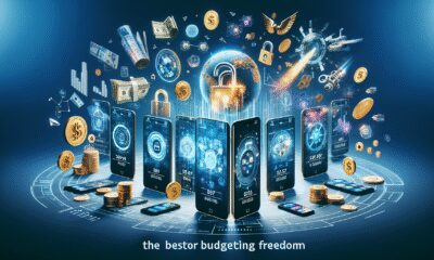 AI-generated image to illustrate the content of Dollar Sense Future.