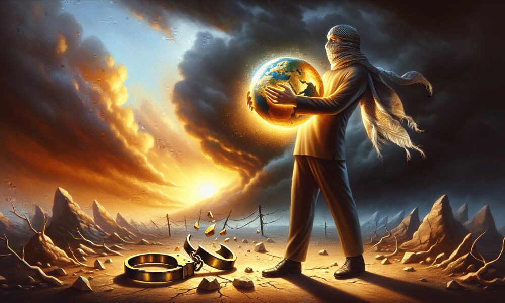 AI-generated image to illustrate the content of Dollar Sense Future.