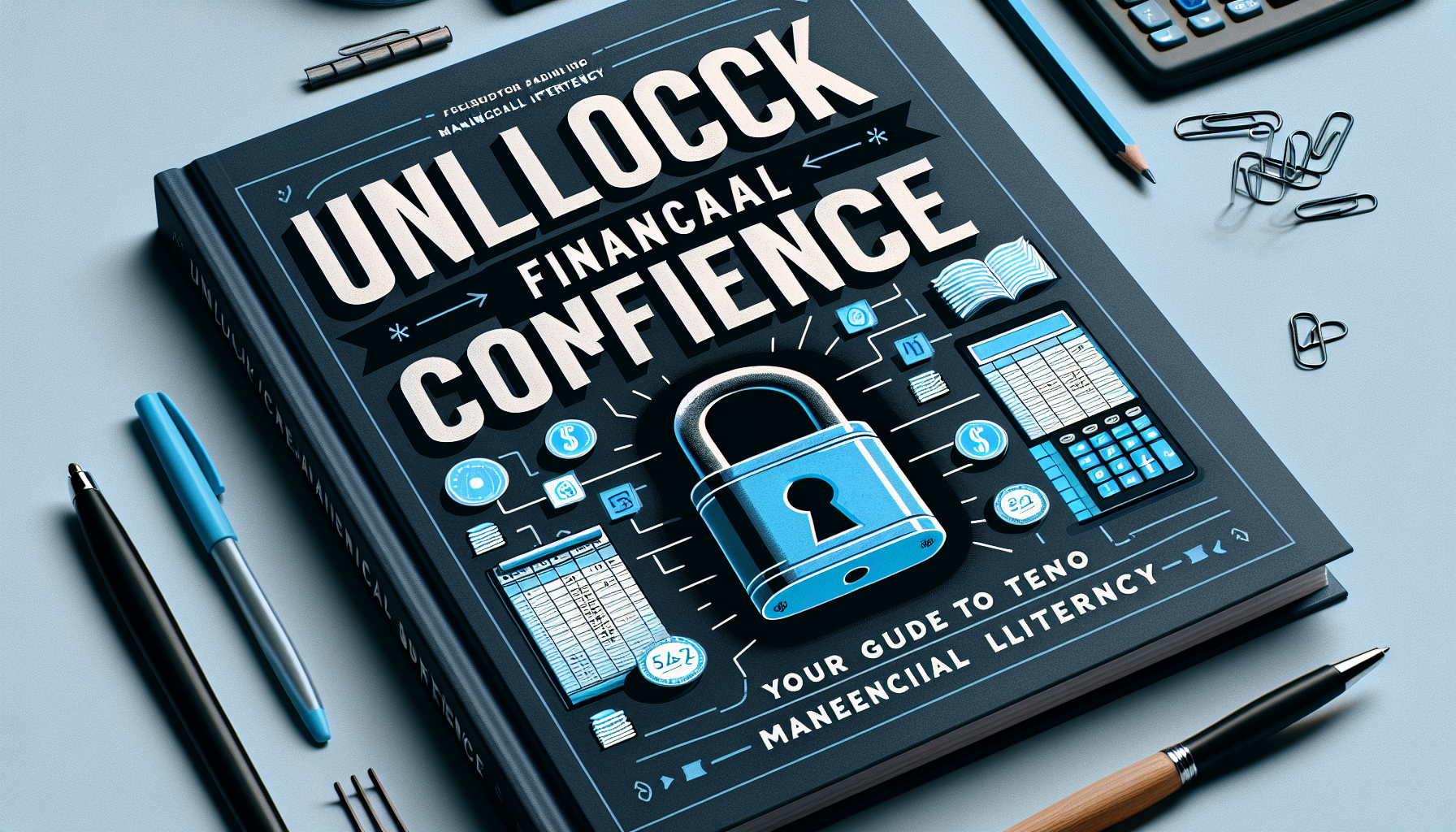 AI-generated image to illustrate the content of Dollar Sense Future.