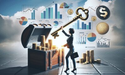 AI-generated image to illustrate the content of Dollar Sense Future.