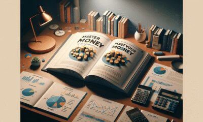 AI-generated image to illustrate the content of Dollar Sense Future.