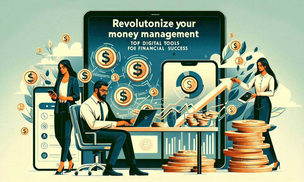 AI-generated image to illustrate the content of Dollar Sense Future.