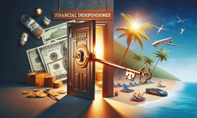 AI-generated image to illustrate the content of Dollar Sense Future.