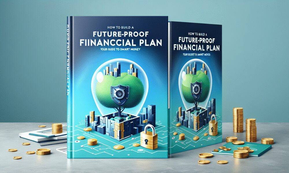 AI-generated image to illustrate the content of Dollar Sense Future.