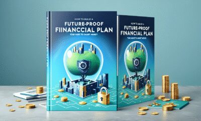 AI-generated image to illustrate the content of Dollar Sense Future.