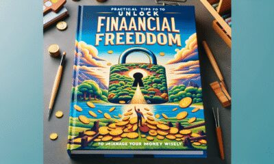 AI-generated image to illustrate the content of Dollar Sense Future.