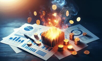 AI-generated image to illustrate the content of Dollar Sense Future.