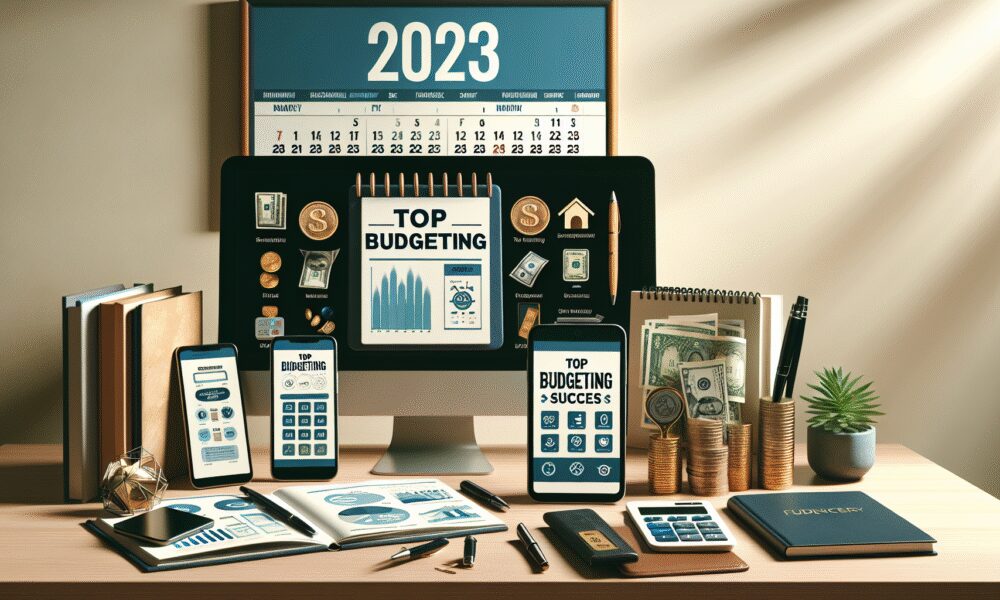 AI-generated image to illustrate the content of Dollar Sense Future.