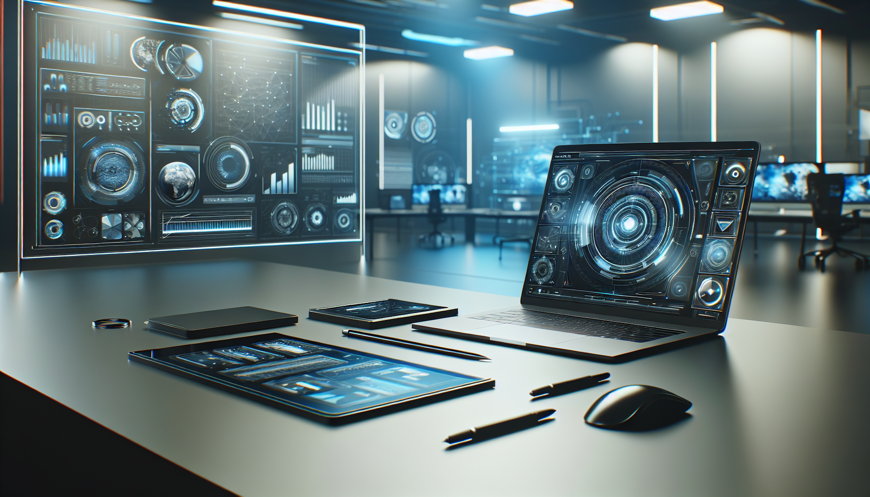 AI-generated image to illustrate the content of Dollar Sense Future.