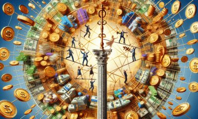 AI-generated image to illustrate the content of Dollar Sense Future.