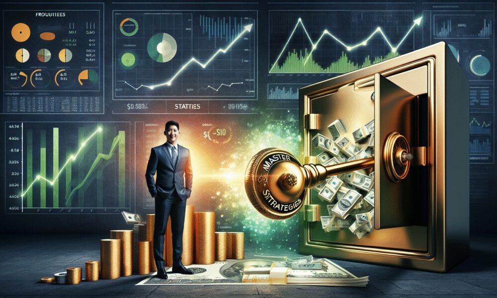 AI-generated image to illustrate the content of Dollar Sense Future.