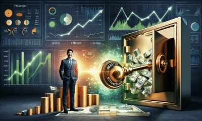 AI-generated image to illustrate the content of Dollar Sense Future.