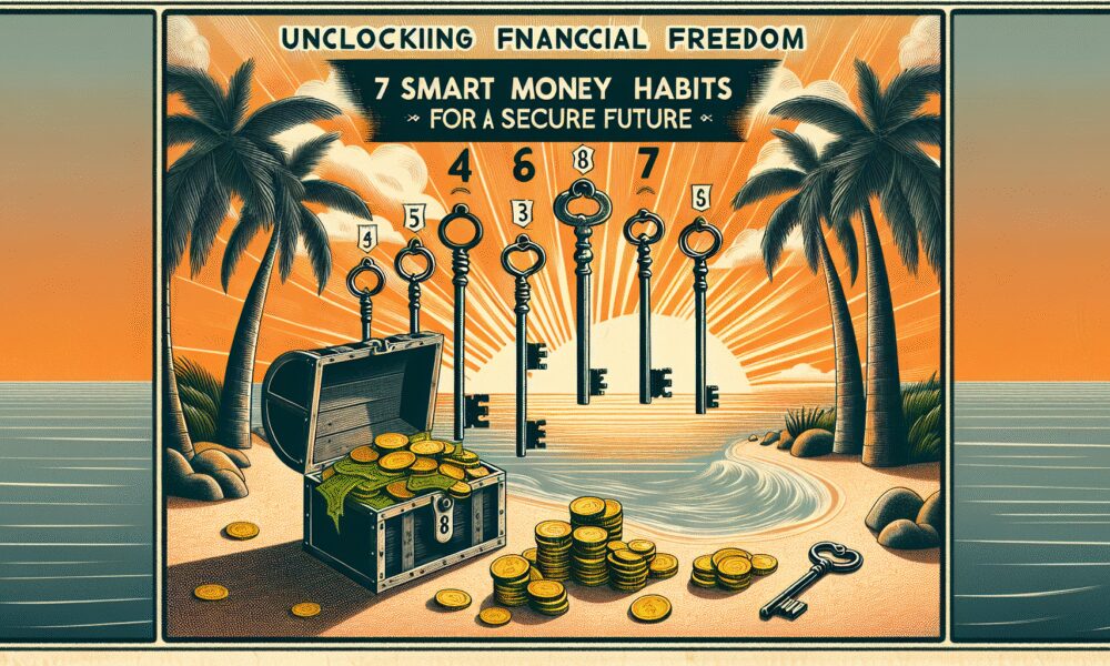 AI-generated image to illustrate the content of Dollar Sense Future.