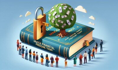 AI-generated image to illustrate the content of Dollar Sense Future.