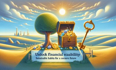 AI-generated image to illustrate the content of Dollar Sense Future.