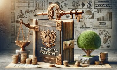 AI-generated image to illustrate the content of Dollar Sense Future.