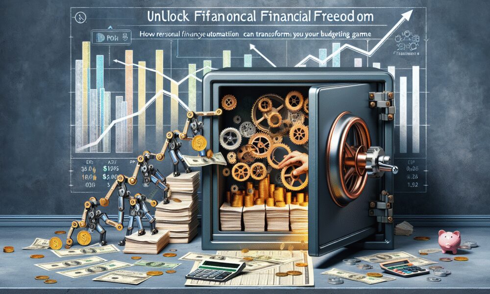 AI-generated image to illustrate the content of Dollar Sense Future.