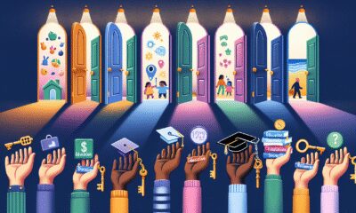 AI-generated image to illustrate the content of Dollar Sense Future.