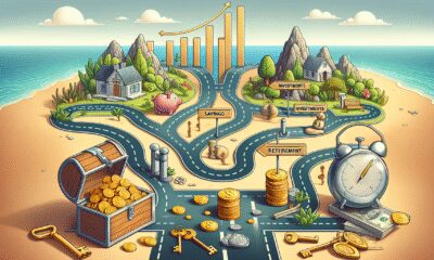 AI-generated image to illustrate the content of Dollar Sense Future.