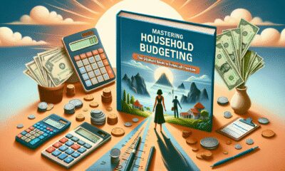 AI-generated image to illustrate the content of Dollar Sense Future.