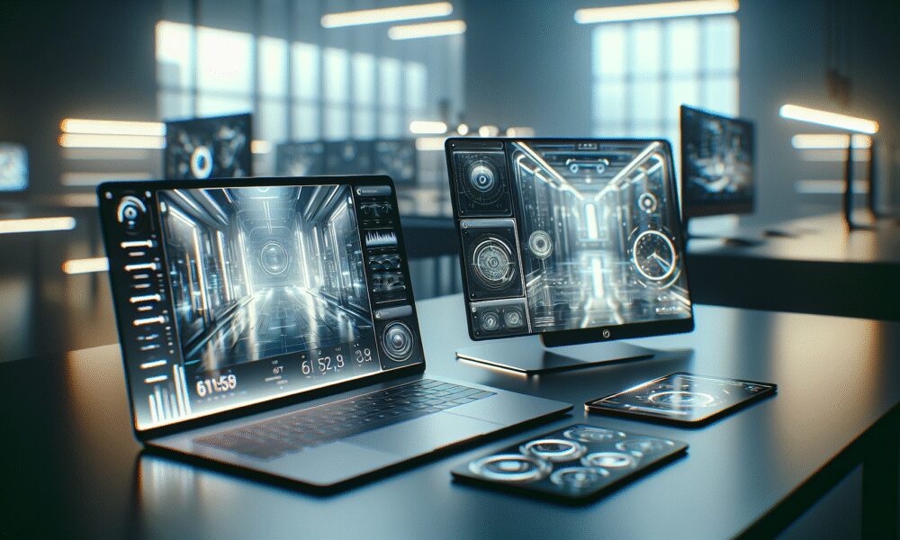 AI-generated image to illustrate the content of Dollar Sense Future.