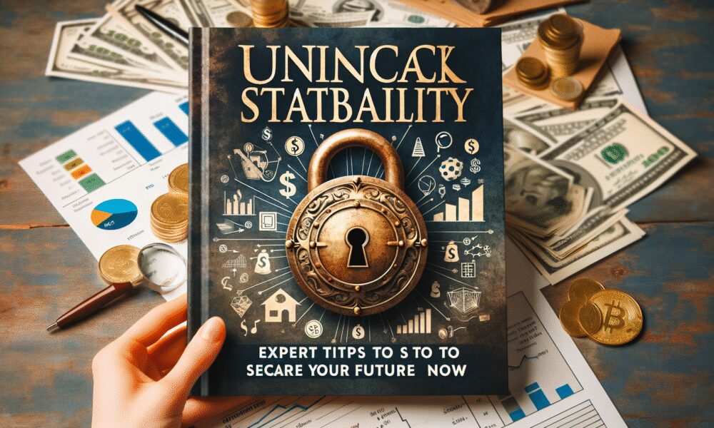 AI-generated image to illustrate the content of Dollar Sense Future.