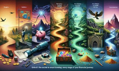 AI-generated image to illustrate the content of Dollar Sense Future.