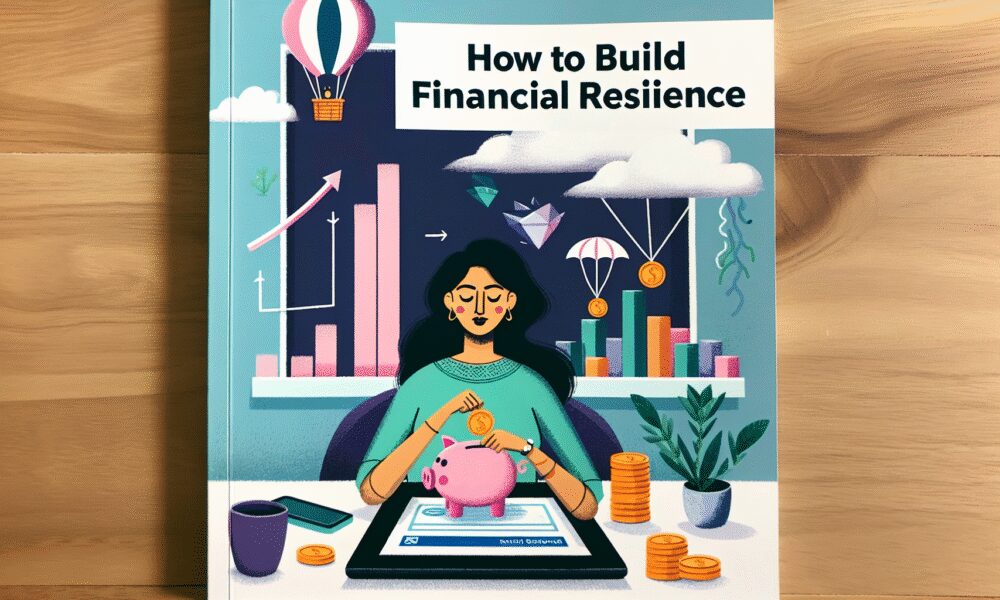 AI-generated image to illustrate the content of Dollar Sense Future.