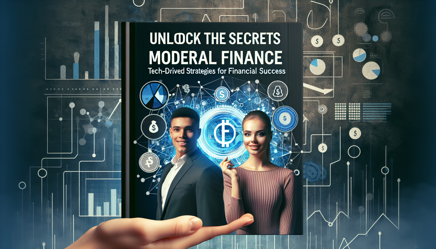 AI-generated image to illustrate the content of Dollar Sense Future.