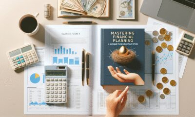 AI-generated image to illustrate the content of Dollar Sense Future.