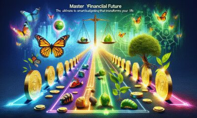 AI-generated image to illustrate the content of Dollar Sense Future.