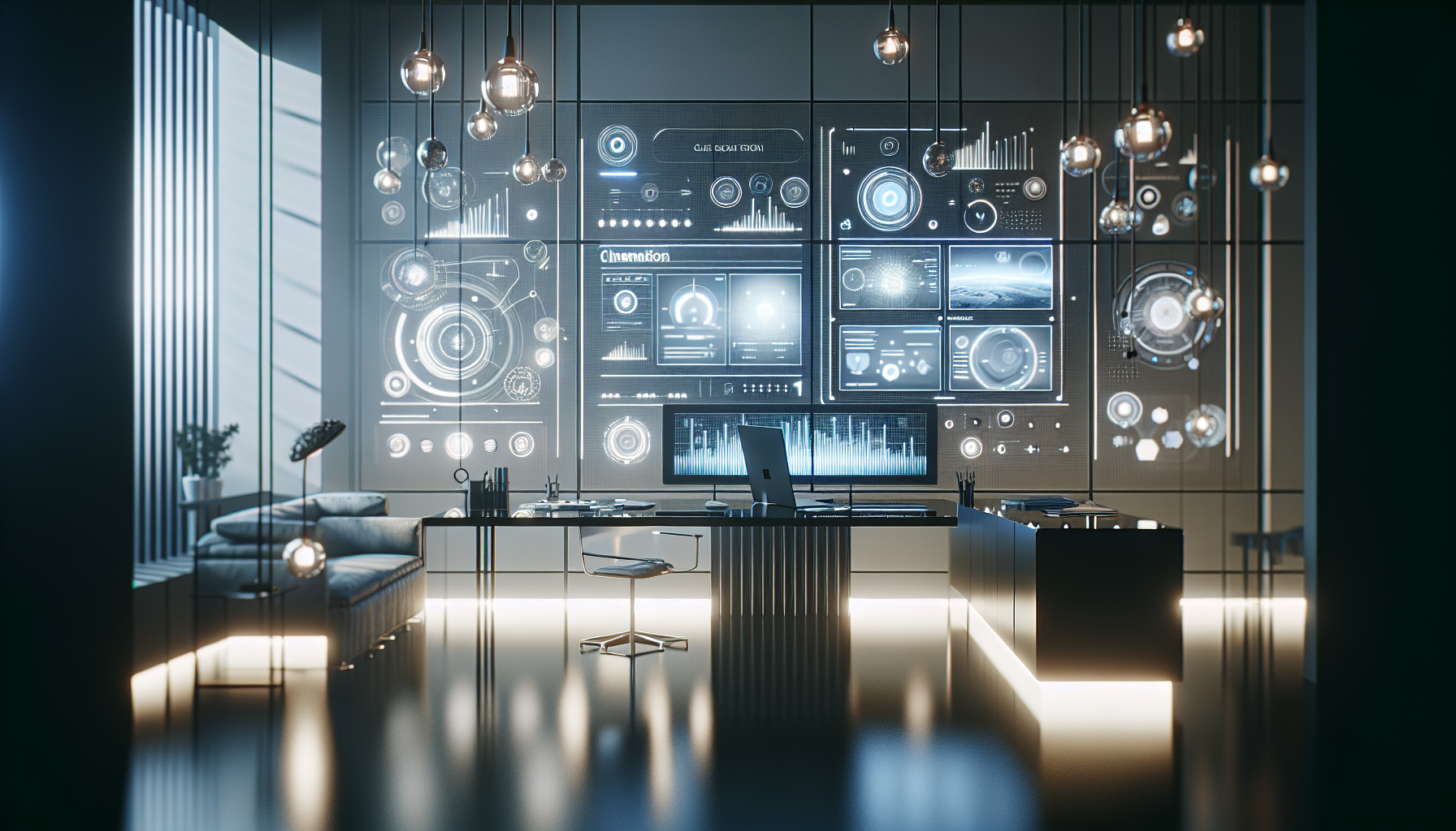 AI-generated image to illustrate the content of Dollar Sense Future.