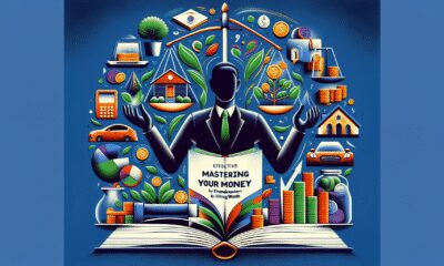 AI-generated image to illustrate the content of Dollar Sense Future.