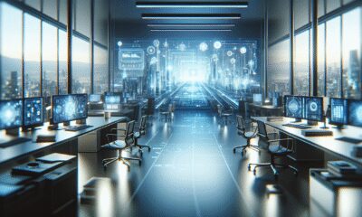 AI-generated image to illustrate the content of Dollar Sense Future.