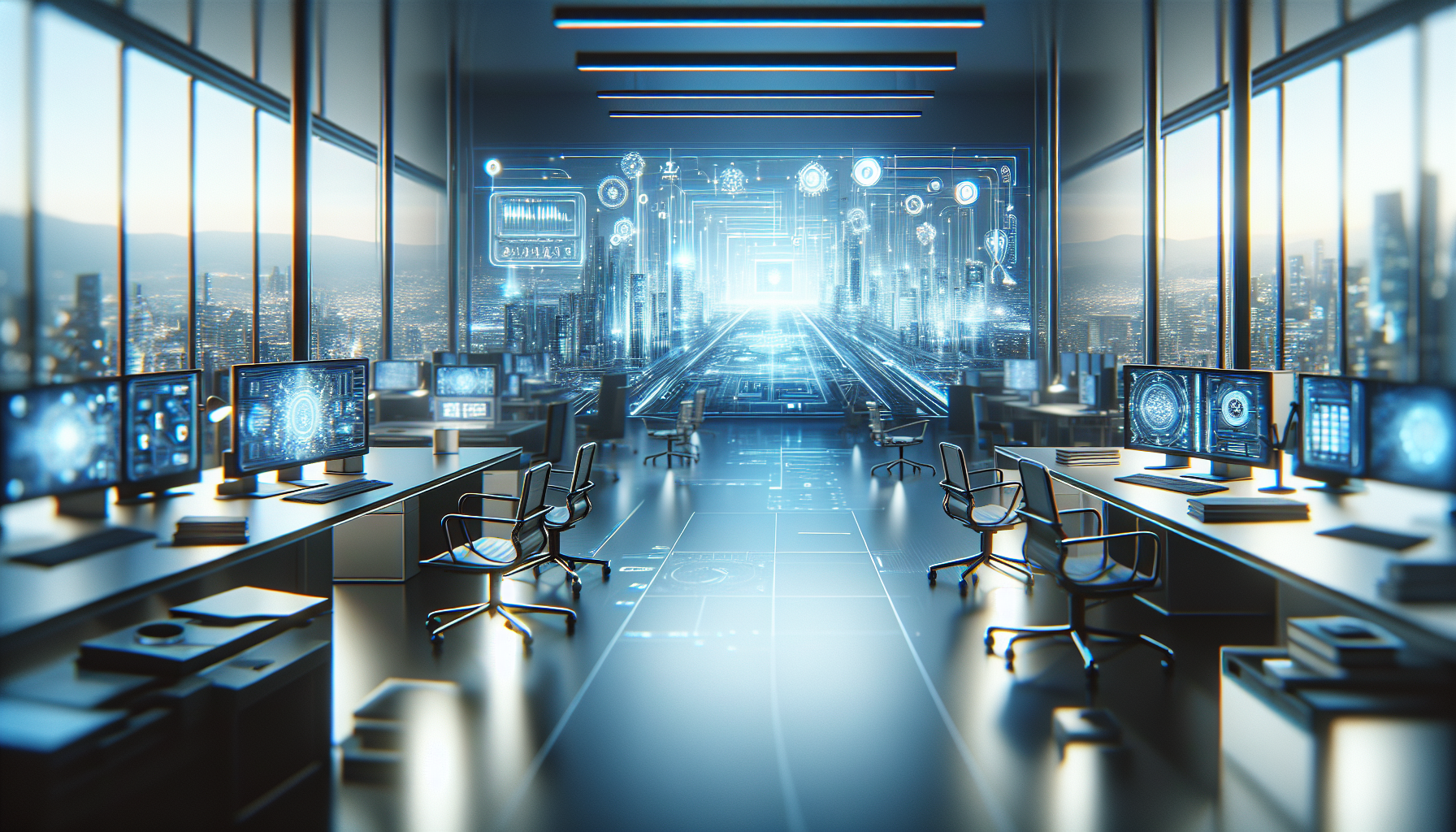 AI-generated image to illustrate the content of Dollar Sense Future.