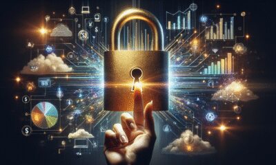 AI-generated image to illustrate the content of Dollar Sense Future.